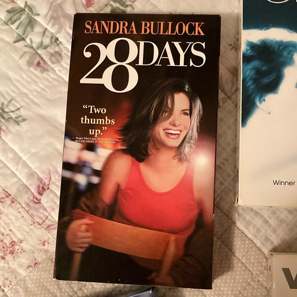 Collection of Classic Movie VHS Tapes - Picture 2 of 6